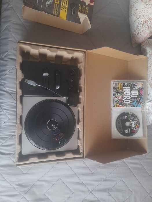 Ps3 DJ Hero Completo64284547504131121