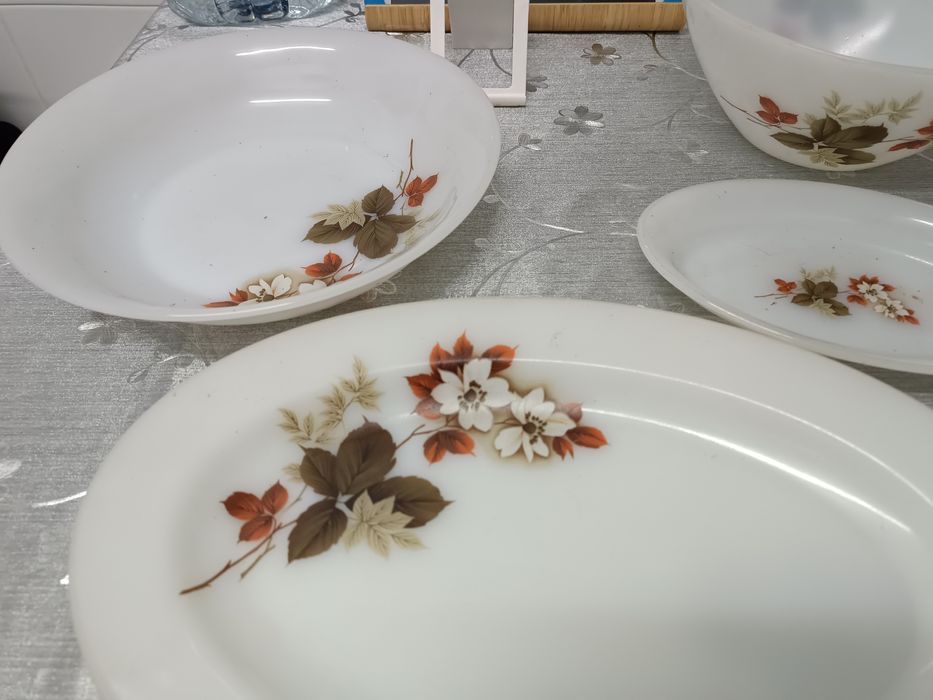Conjunto de jantar