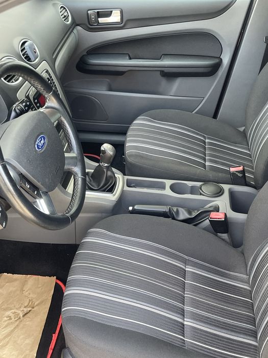 Ford focus diesel com  75.000km