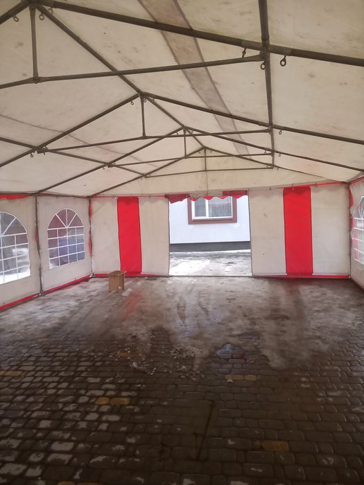 Палатка для весілля