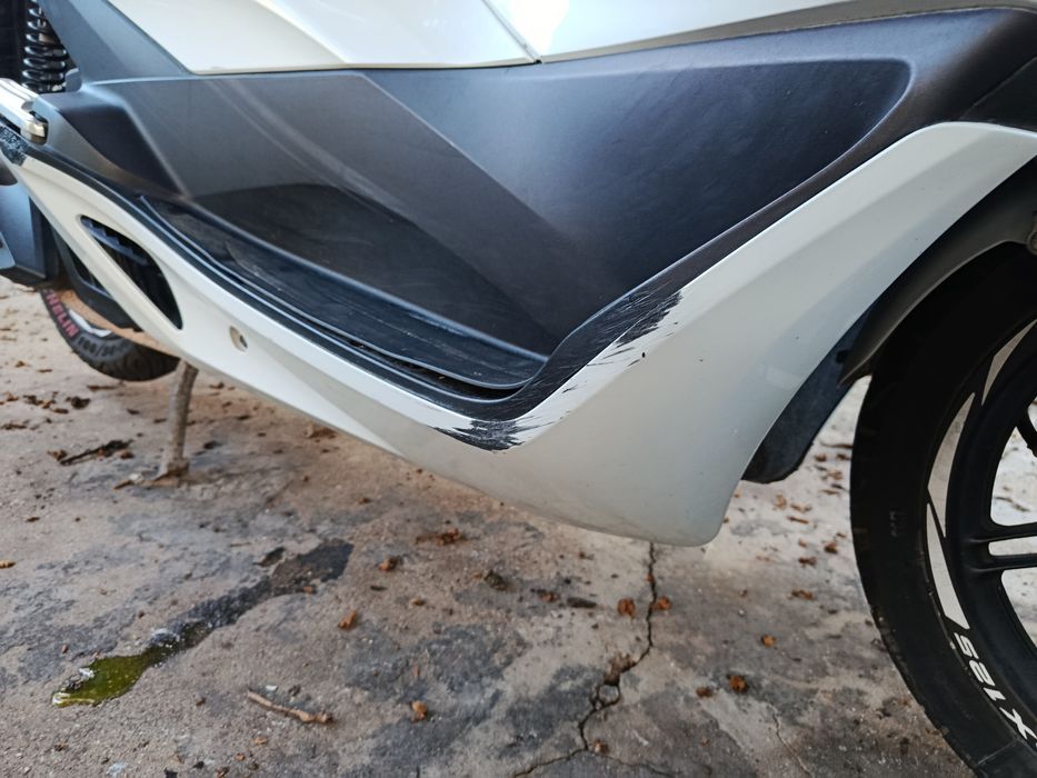 Mota PCX 2017 muito estimada