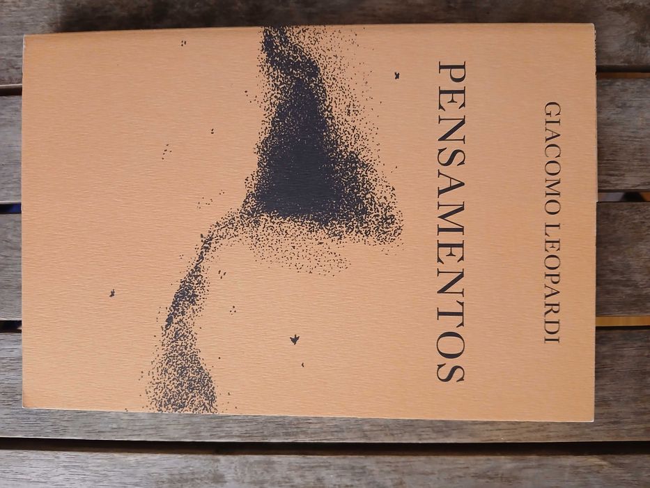 Giacomo Leopardi - Pensamentos