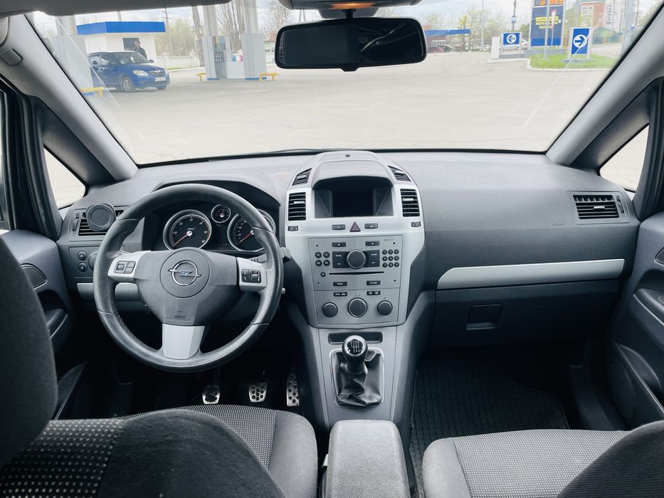 Продам Opel Zafira B 1.9TDI