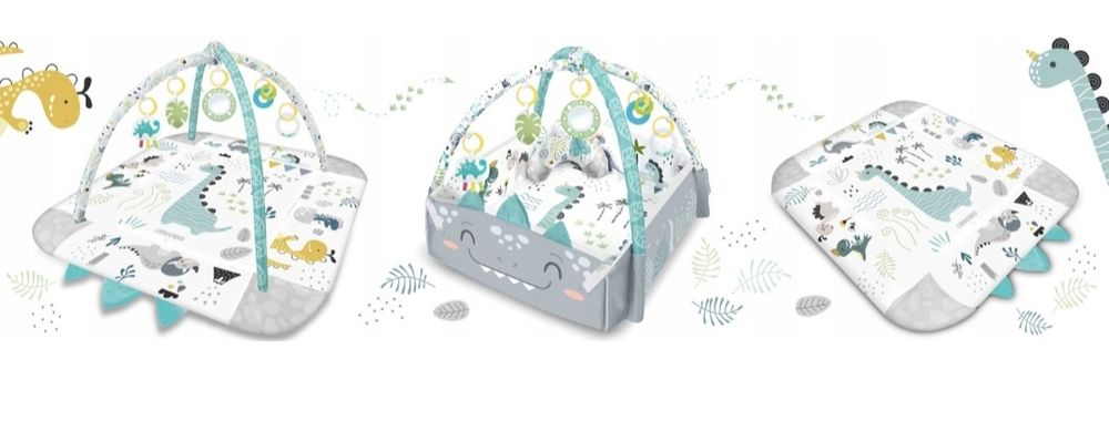 Interaktywna mata NESSI 3w1