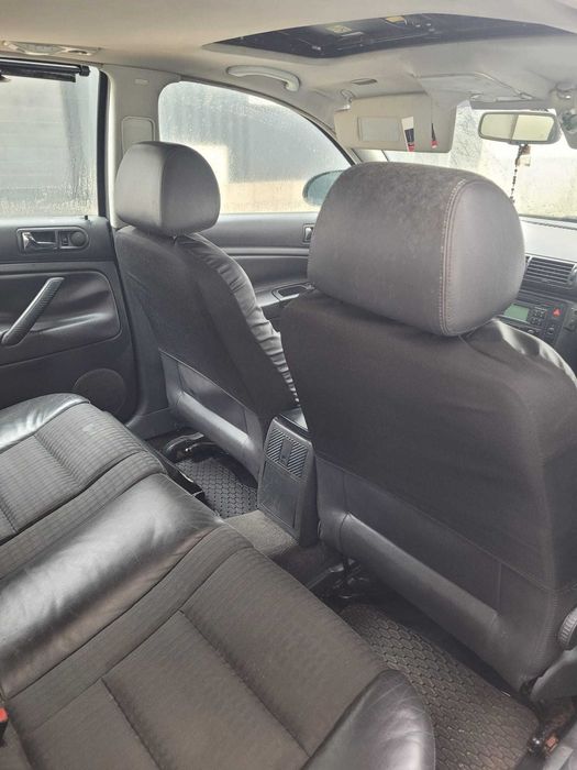 VW Passat Variant 1.9 TDI – 2004