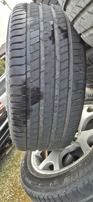 Koła letnie BMW x5 5x120 19"