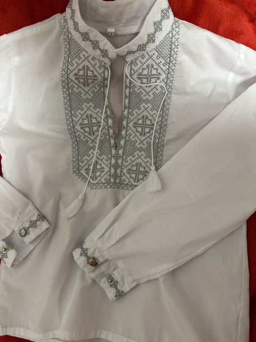 Вишиванка, сорочка, штани класика, жакет, шкільні речі