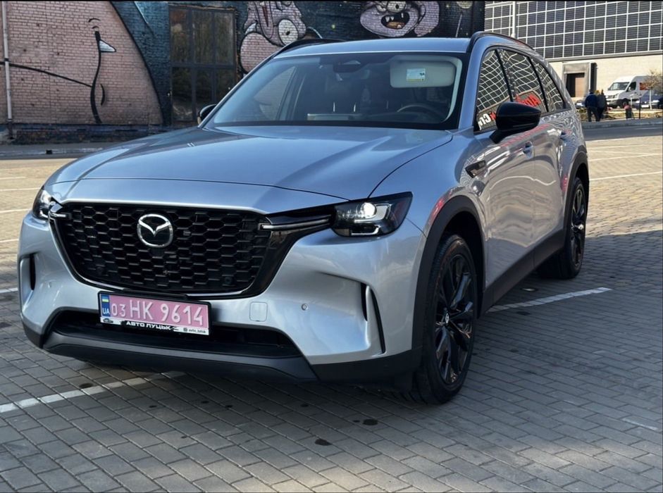 Mazda CX-90 Premium Sport, стан нового авто