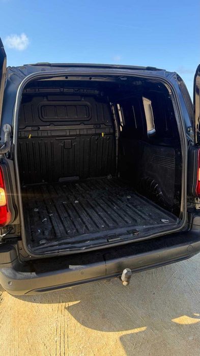 Peugeot Partner 1.5 BlueHDi 130cv | 125.000km | Câmara | IVA DEDUTÍVEL