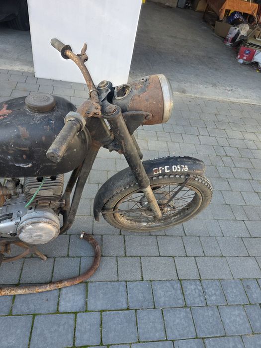 Części wsk m06-64