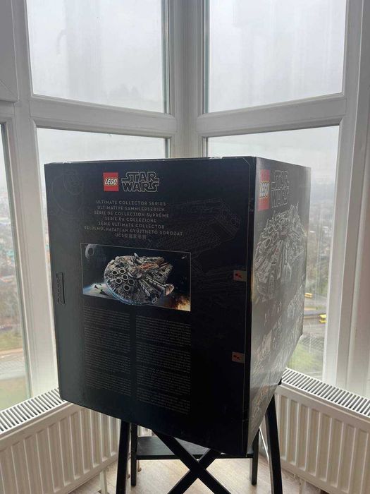 LEGO Star Wars Сокіл Тисячоліття (75192)