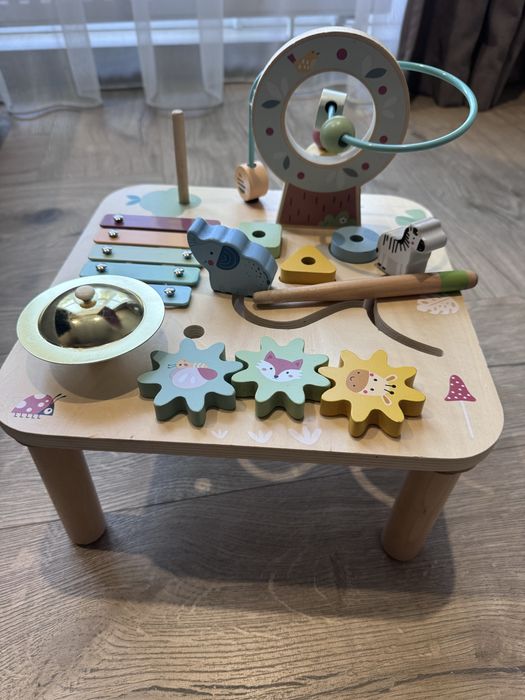 Tooky toy столик лабиринт