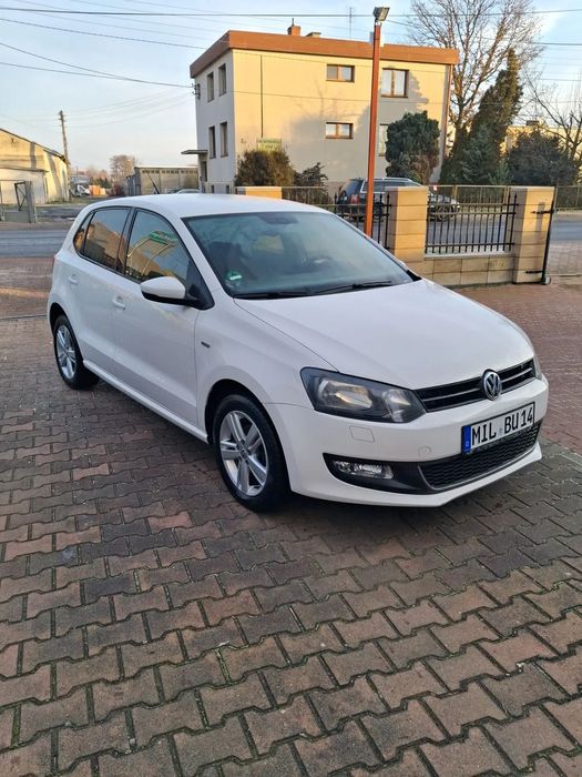 Volkswagen Polo Bogata wersja Life