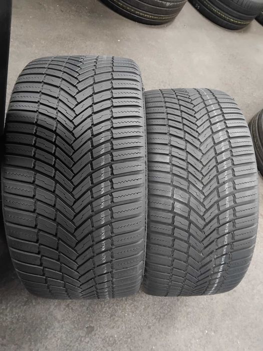 Шини бу 255/35 R18 Bridgestone WeatherControl A005 evo Пара