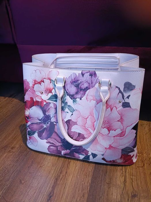Torebka Mohito w kwiaty