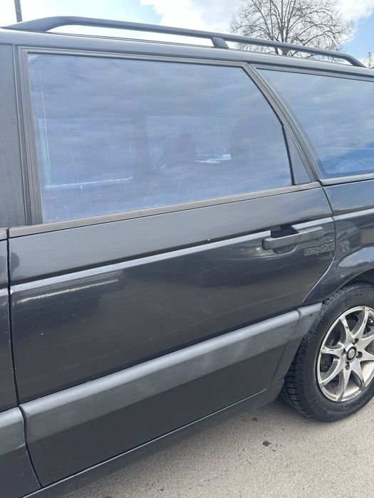 Volkswagen Passat B3 CL 1992 1.8Бензин-Газ