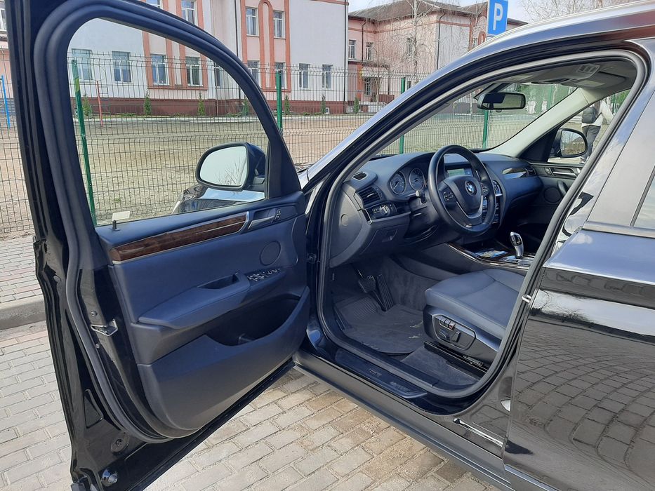 BMW X3 F25 28i xDrive