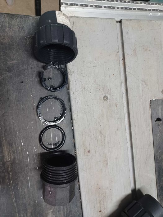 Filtro para sistema de rega