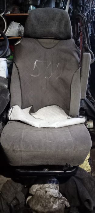 Бензобак(пластик) сиденья на Газель