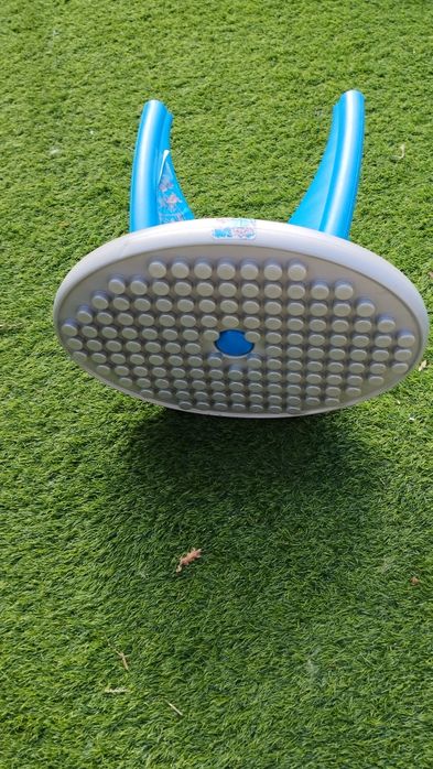 Mesa para construção de Legos, com gaveta para os legos