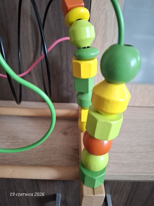 Przekładanka IKEA Mula