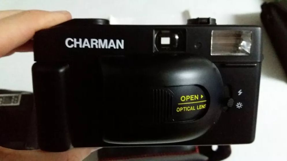 Máquinas Fotográficas