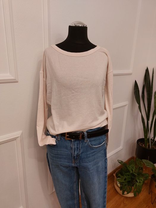 Krotki sweterek NA-KD Pamela XS