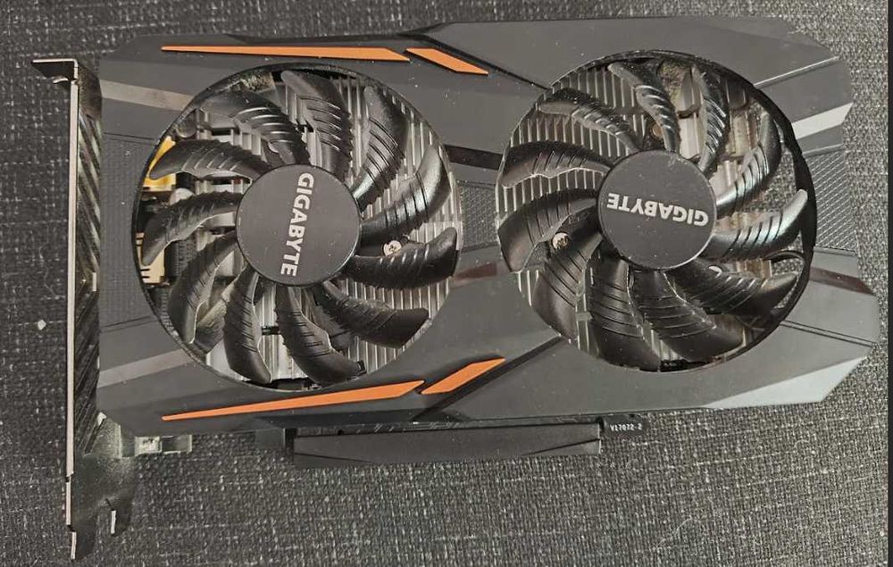 Gigabyte GeForce GTX 1050 OC 2GB GDDR5