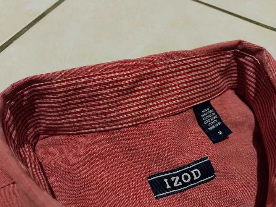 IZOD USA - NOWA! z LOGO i Metkami Koszula Męska rozmiar XL
