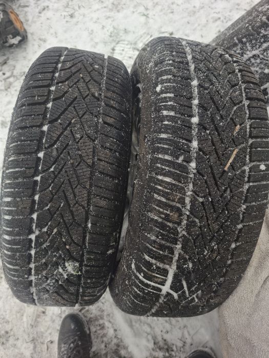 Продам зимові шины  205/60 r16