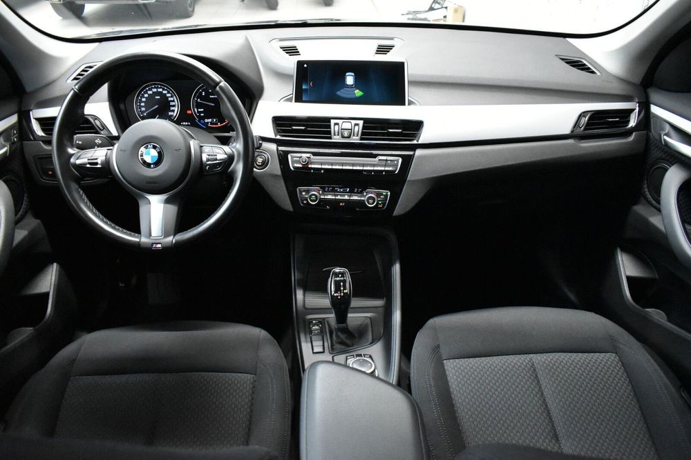 BMW X1 SalonPL | LED | FV23%| Bezwypadkowe