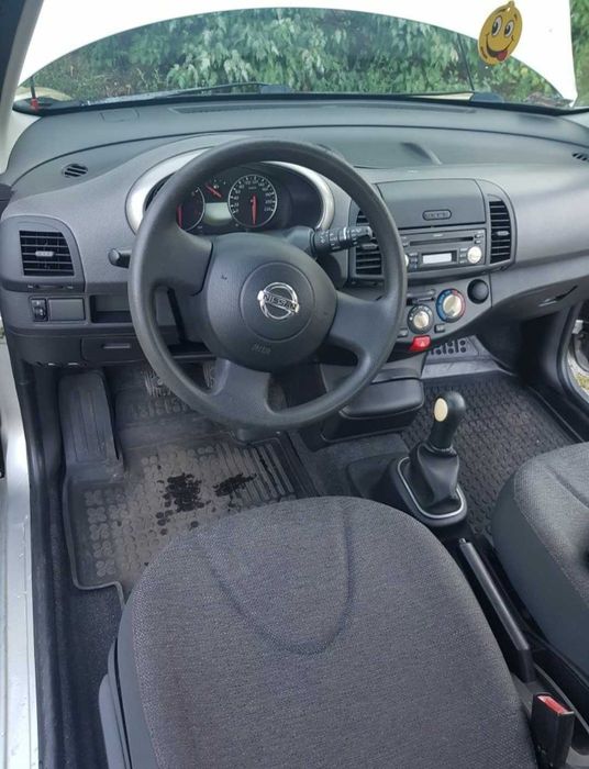 Nissan Micra 1,2 2005r