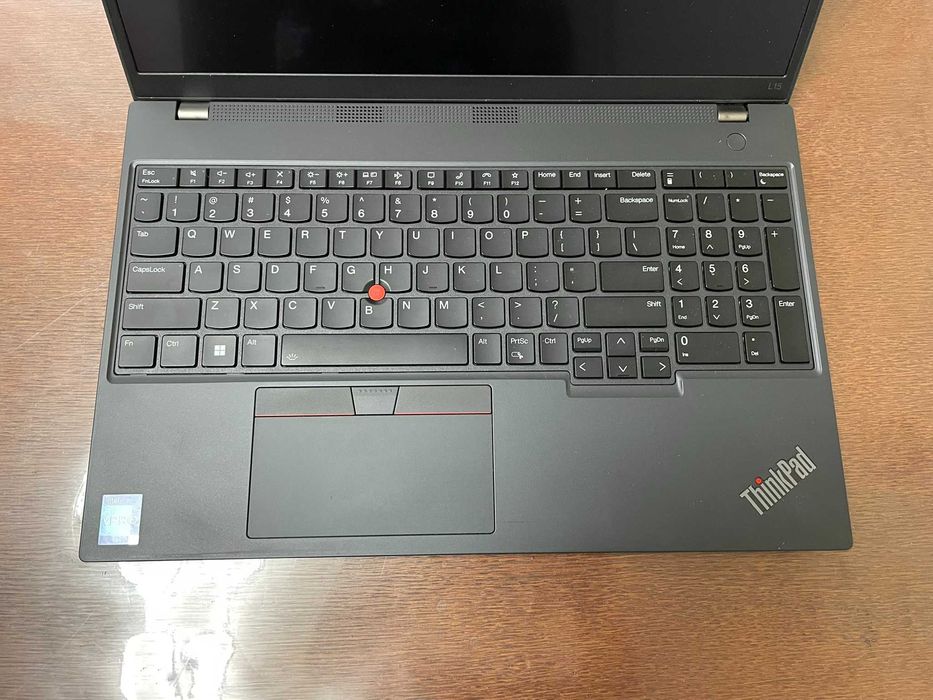 Ноутбук 15" FHD Lenovo ThinkPad L15 Gen 4 (i5-1345U/16Gb/SSD 512Gb/Intel iris Xe)
