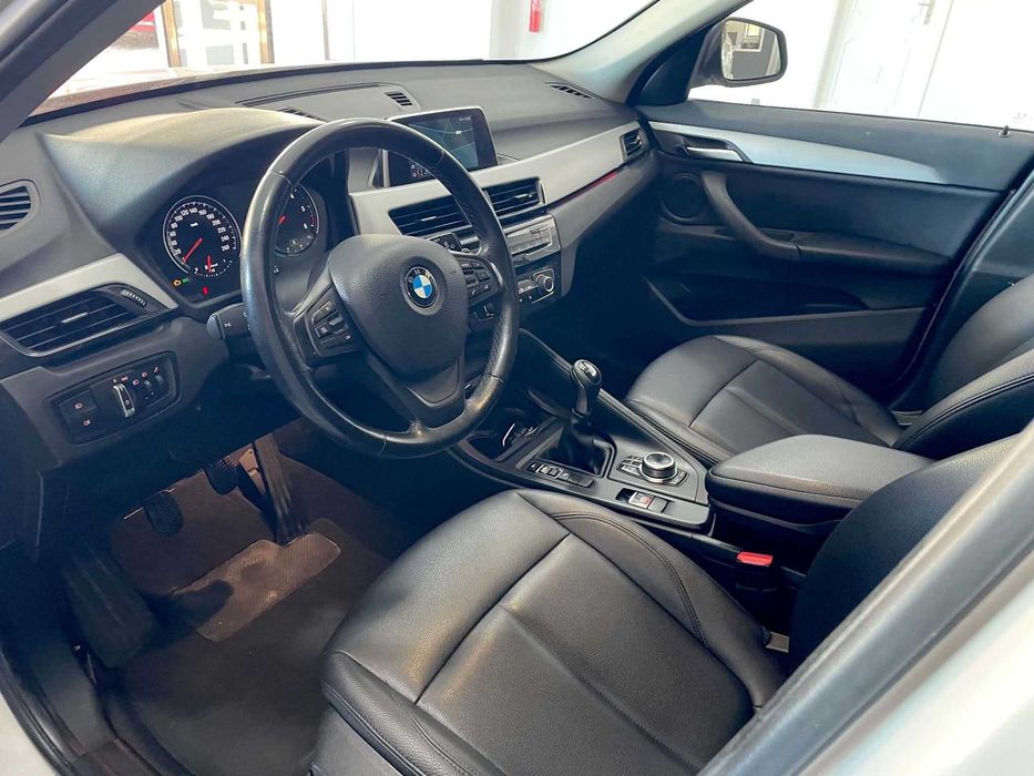 BMW X1  d sDrive