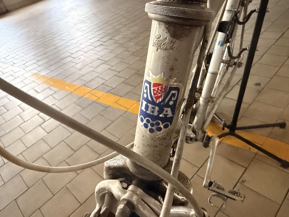 Shimano Iba - vintage