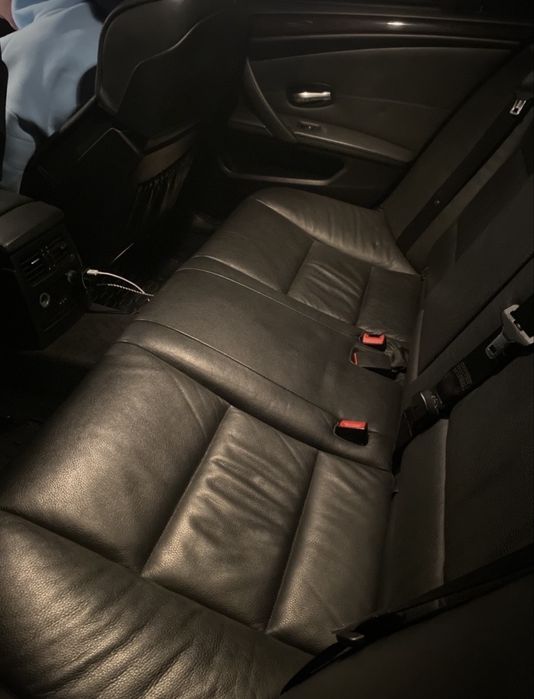 BMW E60 Seria 5 2007