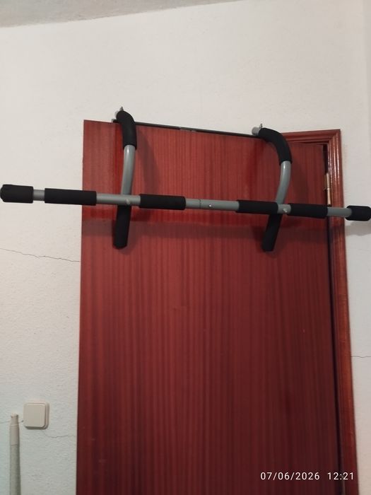 Barra de pull-ups