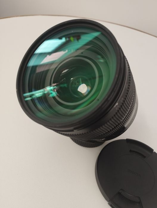 Nikon d750 bez obiektywu