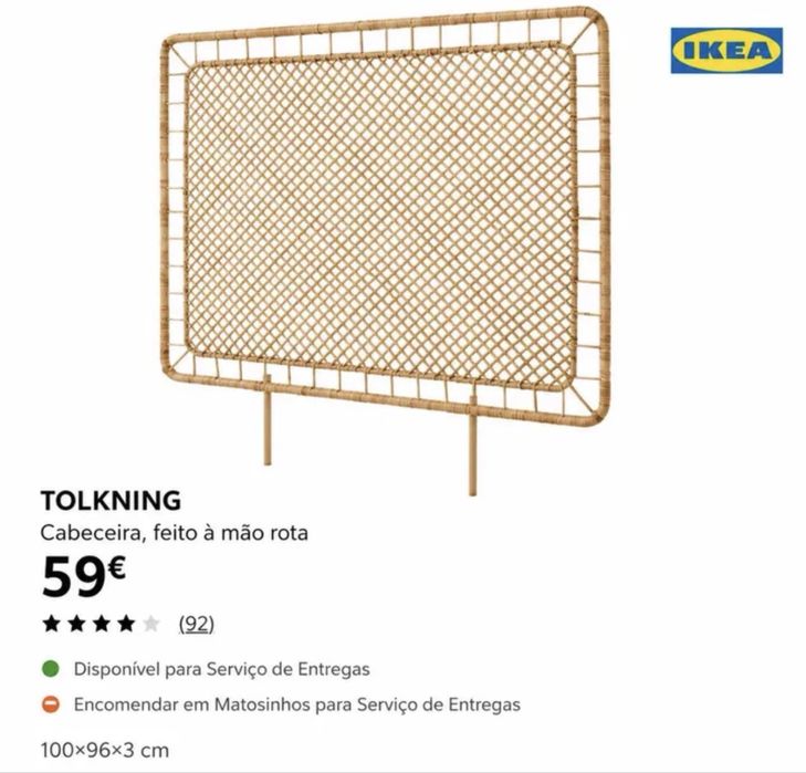 Cabeceira de cama