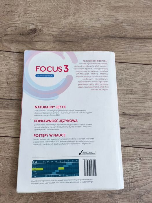 Focus 3 zeszyt ćwiczeń