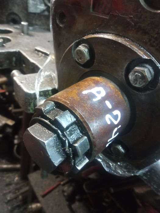 МТЗ -82 паливна. Д-240.