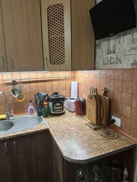 Продам 3к квартиру в с.Десна 3449