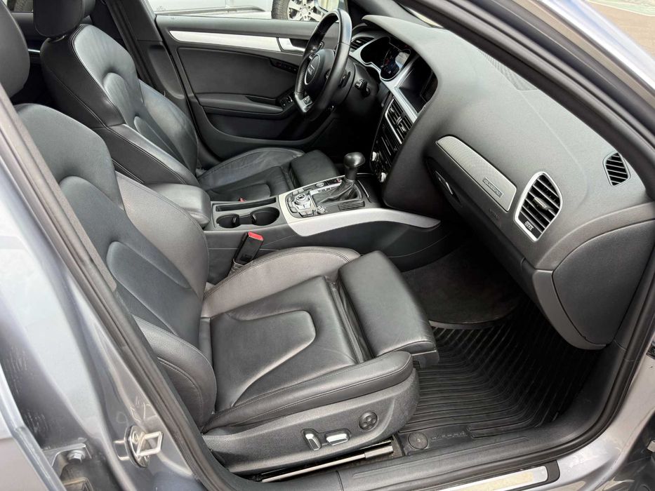 Audi A4 Allroad 2016 VIN WA1UFAFLXGA002022 фото оголошення 17 з 24