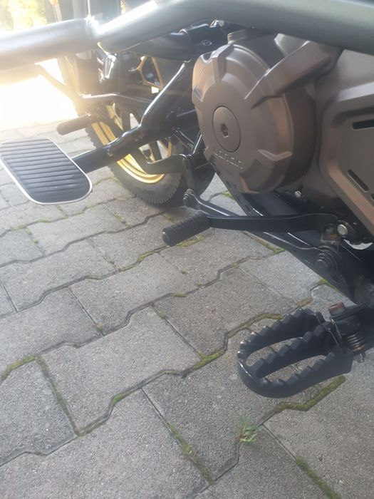 Продам TEKKEN 250