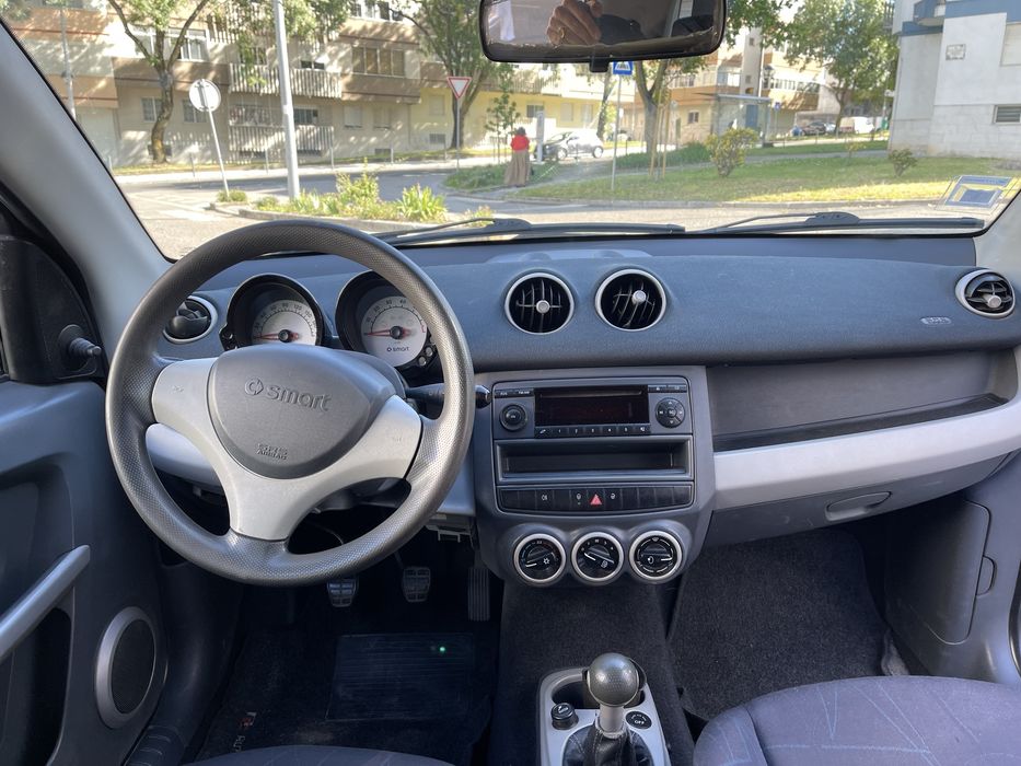 Smart forfour