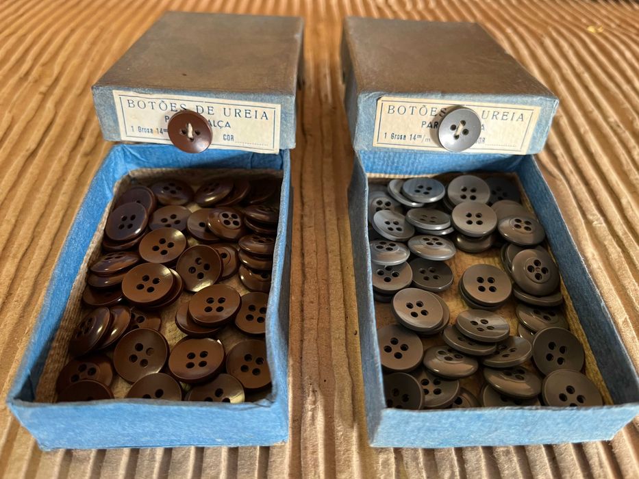 Urea Button Box64752349556609121