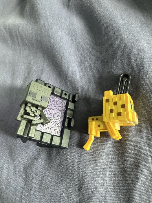 Kinder joy minecraft продаж/обмін