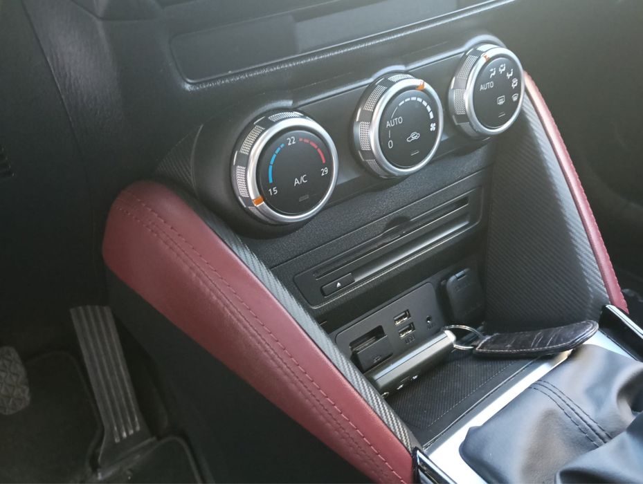 Mazda cx3 - preto - em bom estado