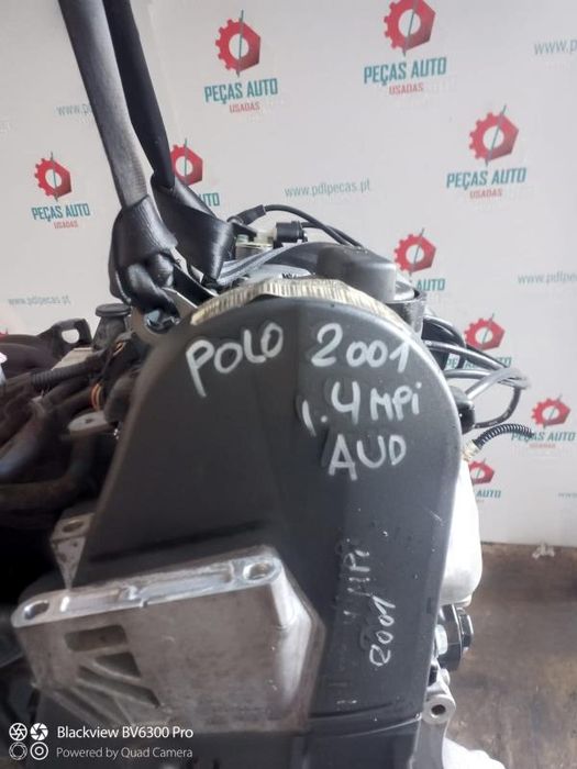 Motor completo VOLKSWAGEN Polo (6N)