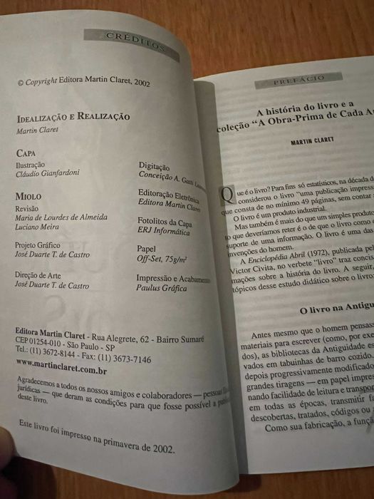 Broqueis  /   Faróis     CRUZ E SOUSA